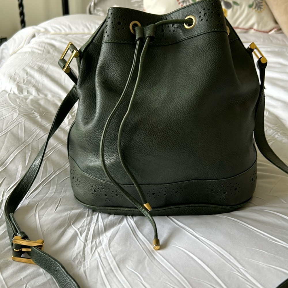 Vintage 80’s Tiffany & Co handbag